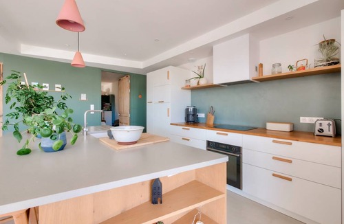 Rivedoux-Plage House | 130 m² House ∙ 4 bedrooms ∙ 10 guests