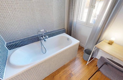 Angouleme Resort | 130 m² Private room ∙ 1 bedroom ∙ 1 guest