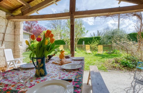 Rioux-Martin Villa | 130 m² Villa ∙ 3 bedrooms ∙ 6 guests