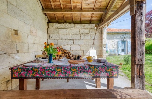 Rioux-Martin Villa | 130 m² Villa ∙ 3 bedrooms ∙ 6 guests