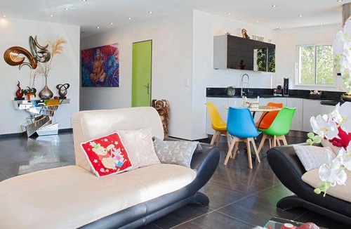 Sollies Pont Villa | 130 m² Villa ∙ 3 bedrooms ∙ 6 guests