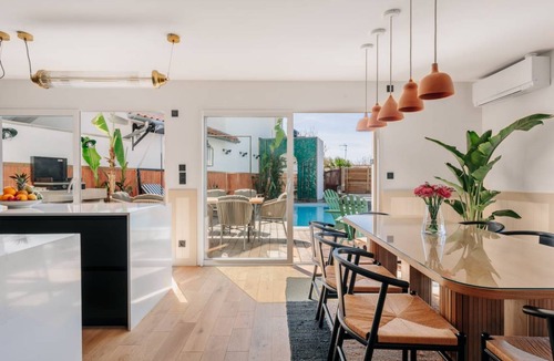 Biarritz Villa | 130 m² Villa ∙ 4 bedrooms ∙ 8 guests