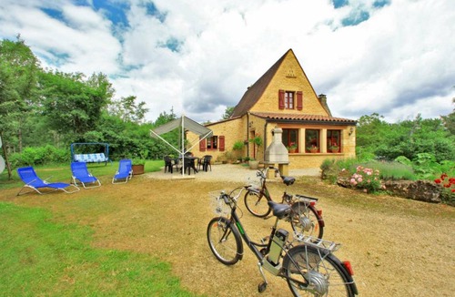 Proissans Cottage | 132 m² Cabin ∙ 3 bedrooms ∙ 6 guests