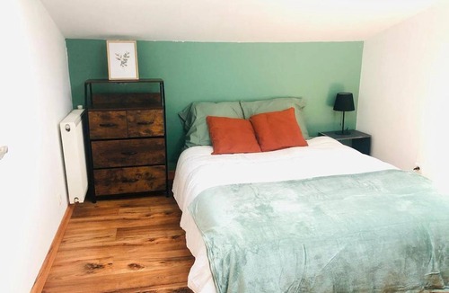 Angouleme Resort | 132 m² Private room ∙ 1 bedroom ∙ 1 guest