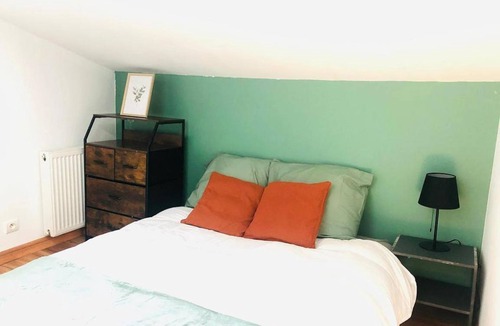 Angouleme Resort | 132 m² Private room ∙ 1 bedroom ∙ 1 guest