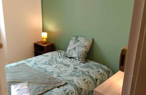 Angouleme Resort | 132 m² Private room ∙ 1 bedroom ∙ 1 guest