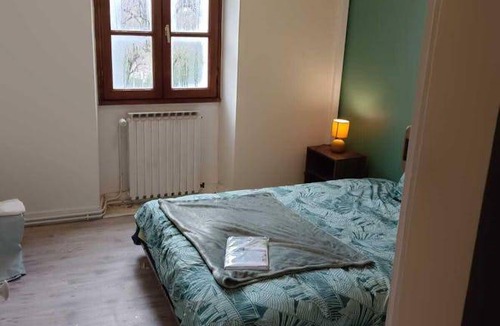 Angouleme Resort | 132 m² Private room ∙ 1 bedroom ∙ 1 guest