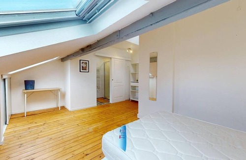 Angouleme Resort | 132 m² Private room ∙ 1 bedroom ∙ 1 guest