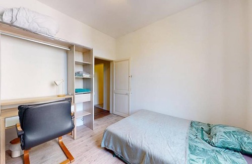 Angouleme Resort | 132 m² Private room ∙ 1 bedroom ∙ 1 guest