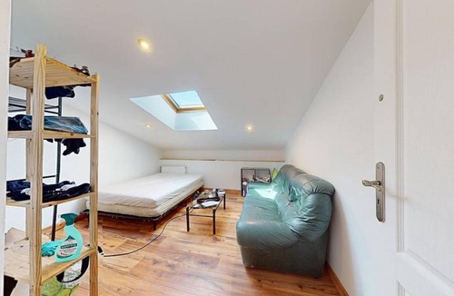 Angouleme Resort | 132 m² Private room ∙ 1 bedroom ∙ 1 guest