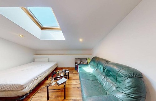 Angouleme Resort | 132 m² Private room ∙ 1 bedroom ∙ 1 guest