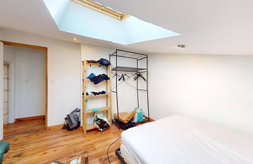 Angouleme Resort | 132 m² Private room ∙ 1 bedroom ∙ 1 guest
