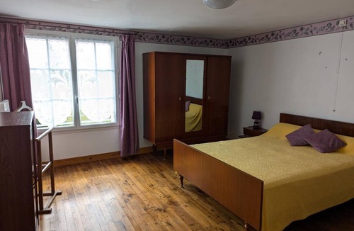 Saint-Angeau Cottage | 135 m² Cabin ∙ 3 bedrooms ∙ 6 guests