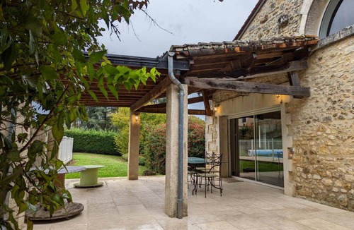 Charras Cottage | 135 m² Cabin ∙ 4 bedrooms ∙ 6 guests