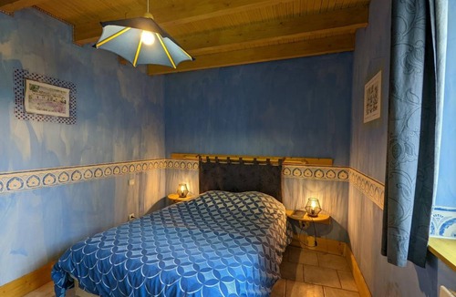 Charras Cottage | 135 m² Cabin ∙ 4 bedrooms ∙ 6 guests