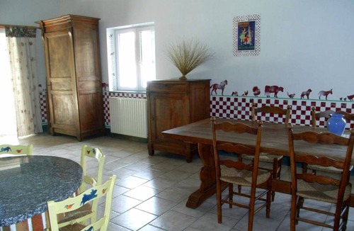 Charras Cottage | 135 m² Cabin ∙ 4 bedrooms ∙ 6 guests