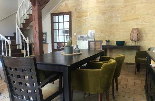 Camblanes-et-Meynac House | 135 m² House ∙ 3 bedrooms ∙ 6 guests