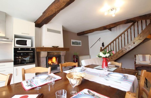 Bidarray House | 135 m² Gîte ∙ 4 bedrooms ∙ 8 guests