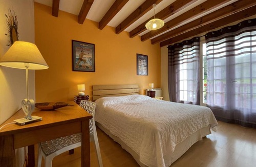 Bidarray House | 135 m² Gîte ∙ 4 bedrooms ∙ 8 guests