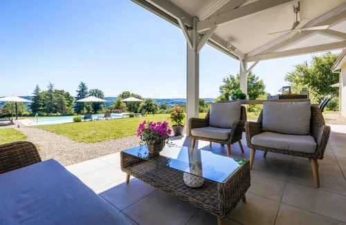 Coux-et-Bigaroque-Mouzens House | 135 m² House ∙ 3 bedrooms ∙ 6 guests
