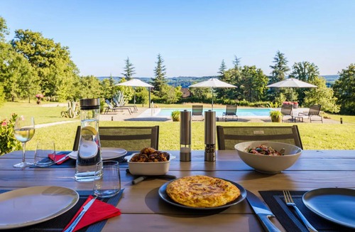 Coux-et-Bigaroque-Mouzens House | 135 m² House ∙ 3 bedrooms ∙ 6 guests