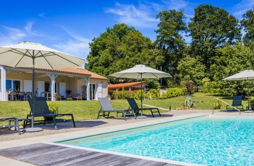 Coux-et-Bigaroque-Mouzens House | 135 m² House ∙ 3 bedrooms ∙ 6 guests
