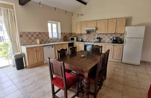 Segonzac House | 135 m² House ∙ 3 bedrooms ∙ 6 guests