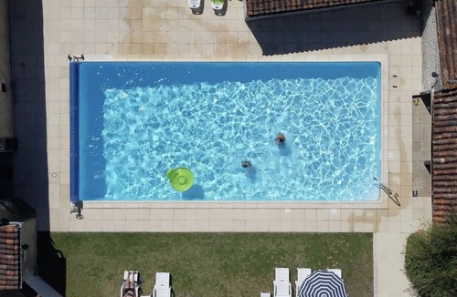 Segonzac House | 135 m² House ∙ 3 bedrooms ∙ 6 guests