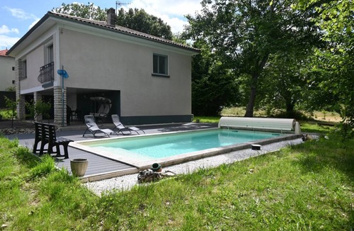 Riberac House | 135 m² House ∙ 3 bedrooms ∙ 7 guests
