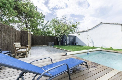 La Flotte Villa | 135 m² Villa ∙ 4 bedrooms ∙ 8 guests
