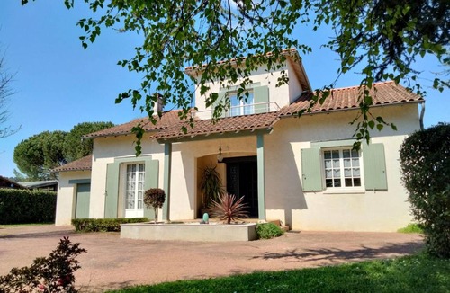 Chancelade Cottage | 136 m² Cabin ∙ 4 bedrooms ∙ 8 guests