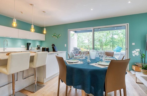 Grayan-Et-L'Hopital Villa | 136 m² Villa ∙ 1 bedroom ∙ 8 guests