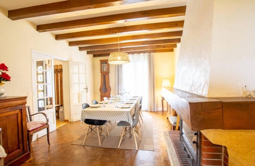 Chancelade House | 136 m² Gîte ∙ 4 bedrooms ∙ 8 guests