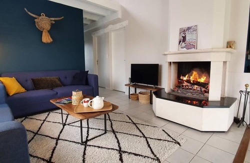 Came House | 138 m² Gîte ∙ 3 bedrooms ∙ 6 guests