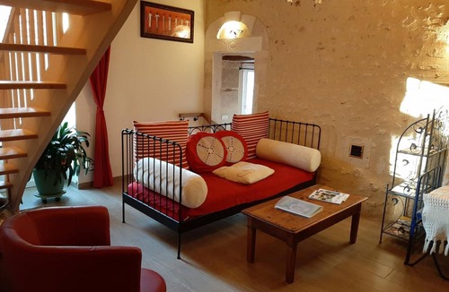 Chalais Cottage | 139 m² Cabin ∙ 4 bedrooms ∙ 8 guests
