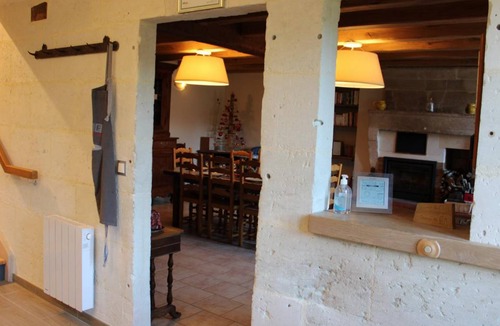 Chalais Cottage | 139 m² Cabin ∙ 4 bedrooms ∙ 8 guests