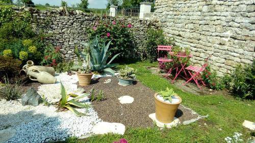 Saint-Martin-les-Melle Bed & Breakfast | 14 m² Bed and breakfast ∙ 2 guests