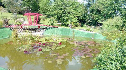 Saint-Martin-les-Melle Bed & Breakfast | 14 m² Bed and breakfast ∙ 2 guests