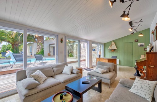 Saint-Georges-d'Oleron House | 140 m² House ∙ 4 bedrooms ∙ 9 guests