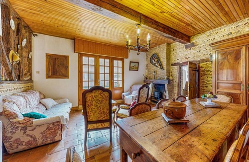 Saint-Pierre-d'Eyraud House | 140 m² House ∙ 4 bedrooms ∙ 8 guests