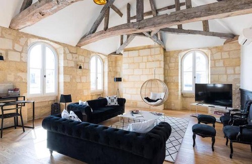 Libourne Apartment | 140 m² Apartment ∙ 3 bedrooms ∙ 8 guests