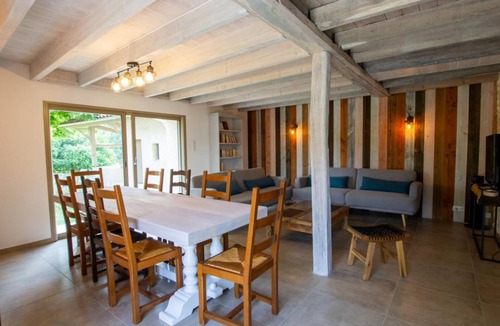 Agonac Cottage | 140 m² Cabin ∙ 4 bedrooms ∙ 9 guests
