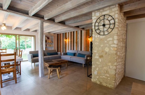 Agonac Cottage | 140 m² Cabin ∙ 4 bedrooms ∙ 9 guests