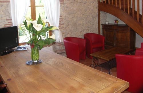 Betbezer-d'Armagnac House | 140 m² Gîte ∙ 3 bedrooms ∙ 7 guests
