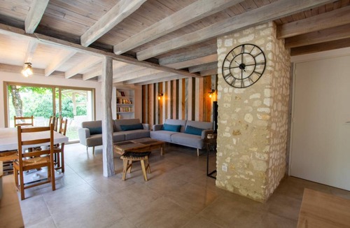 Agonac House | 140 m² Gîte ∙ 4 bedrooms ∙ 9 guests