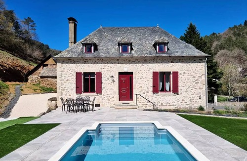 Argentat House | 140 m² House ∙ 3 bedrooms ∙ 6 guests