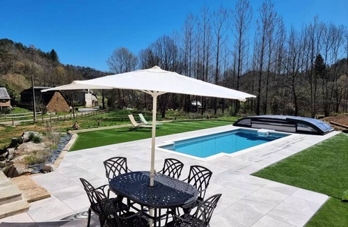 Argentat House | 140 m² House ∙ 3 bedrooms ∙ 6 guests