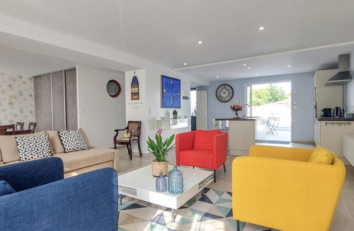 Marennes House | 140 m² House ∙ 3 bedrooms ∙ 6 guests