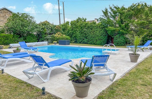 Saint-Rabier House | 140 m² House ∙ 3 bedrooms ∙ 6 guests