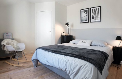 La Flotte House | 140 m² House ∙ 4 bedrooms ∙ 12 guests